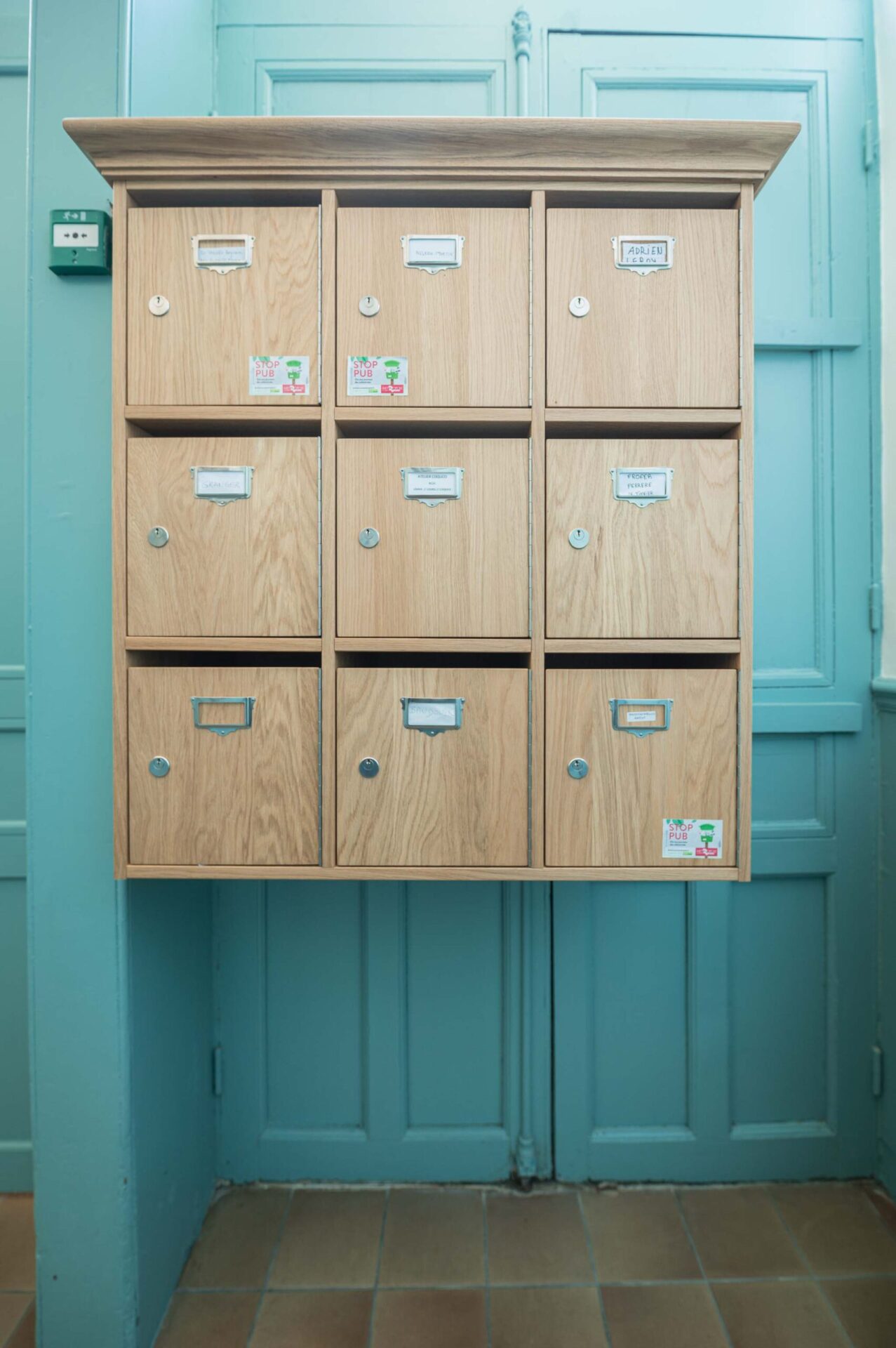 boite-aux-lettres-interieure-syndic-immeuble-rennes-atelier-drouin-gandon